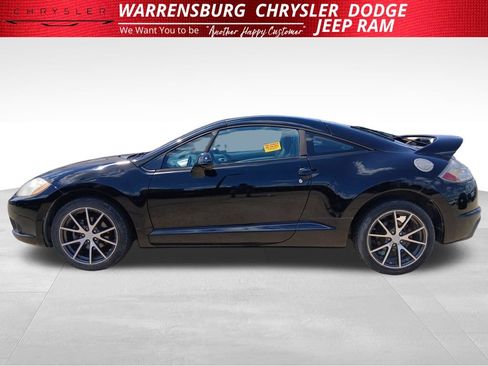 Used 2009 Mitsubishi Eclipse GT FWD image 7