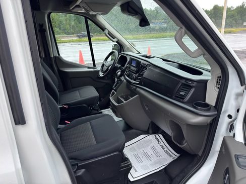 Used 2024 Ford Transit 350 148 Medium Roof w/ Load Area Protection Package RWD image 29