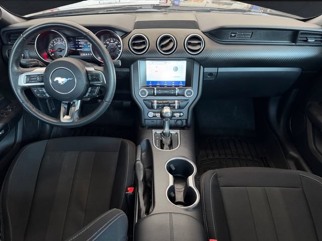 Used 2020 Ford Mustang Coupe RWD image 10