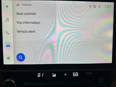 Used 2025 Toyota Tundra 1794 Edition AWD/4WD image 27