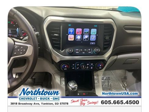 Used 2017 GMC Acadia SLT image 17