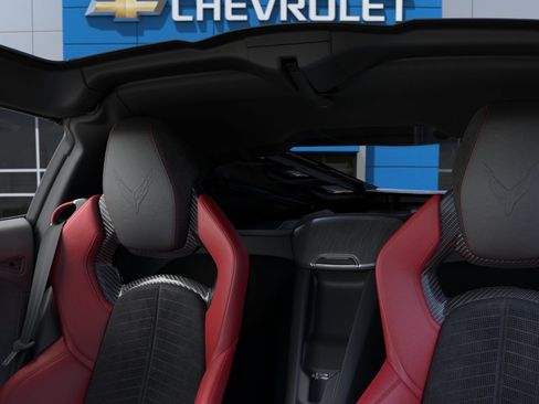 New 2026 Chevrolet Corvette Stingray Preferred Cpe RWD image 48