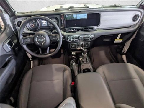 New 2026 Jeep Wrangler Sport image 9