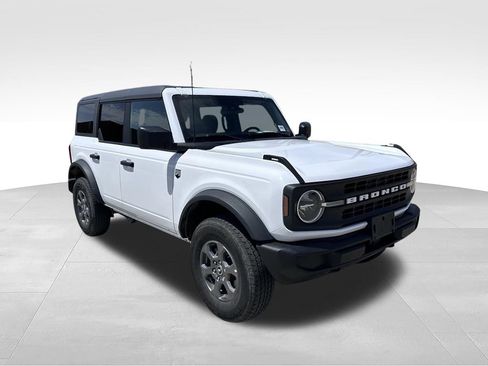Used 2025 Ford Bronco Big Bend AWD/4WD image 5