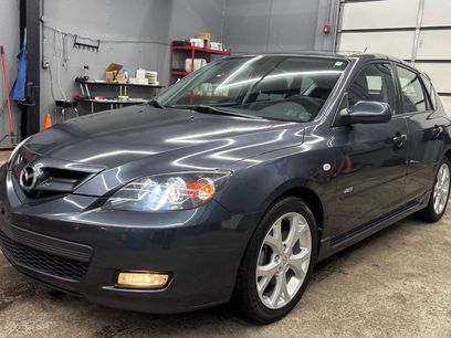 Used 2008 MAZDA MAZDA3 s Grand Touring