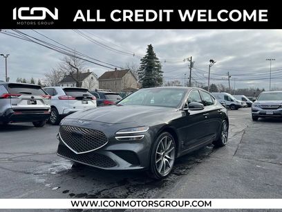 Used 2025 Genesis G70 2.5T