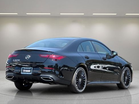 New 2026 Mercedes-Benz CLA 250 image 4