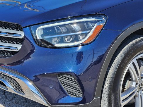 Used 2022 Mercedes-Benz GLC 300 GLC 300 image 9