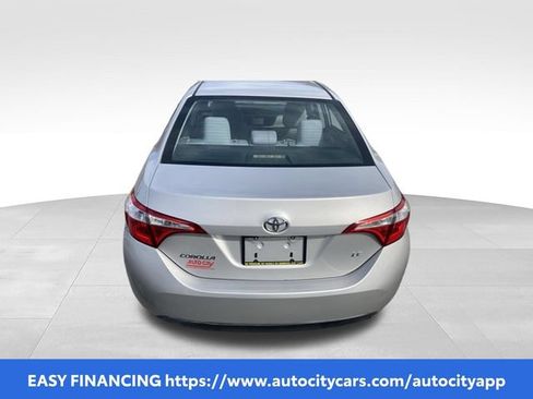 Used 2015 Toyota Corolla LE FWD image 6