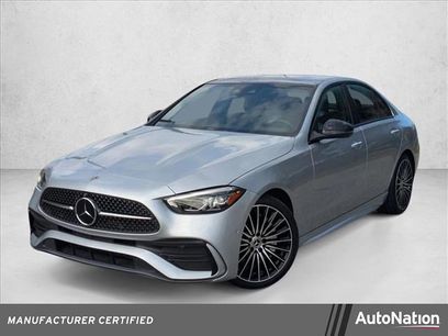 Certified 2023 Mercedes-Benz C 300 Sedan