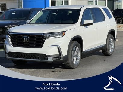 New 2025 Honda Pilot EX-L