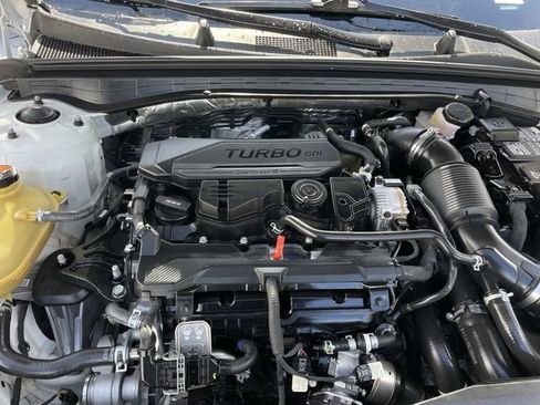 Used 2022 Kia K5 GT-Line FWD image 38