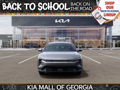 New 2026 Kia K4
