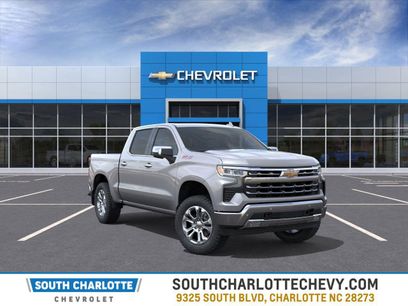 New 2026 Chevrolet Silverado 1500 LTZ w/ LTZ Premium Package
