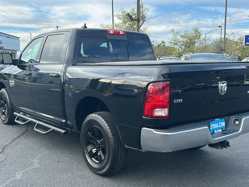 Used 2023 RAM 1500 Classic SLT w/ Trailer & Traction Group AWD/4WD image 7