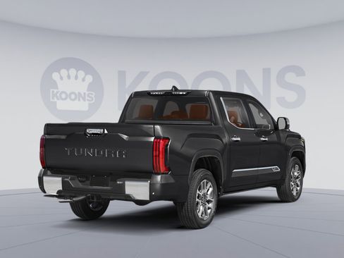 New 2026 Toyota Tundra 1794 Edition image 2