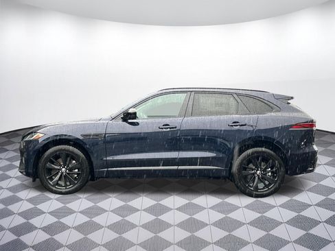 New 2026 Jaguar F-PACE R-Dynamic S AWD/4WD image 2