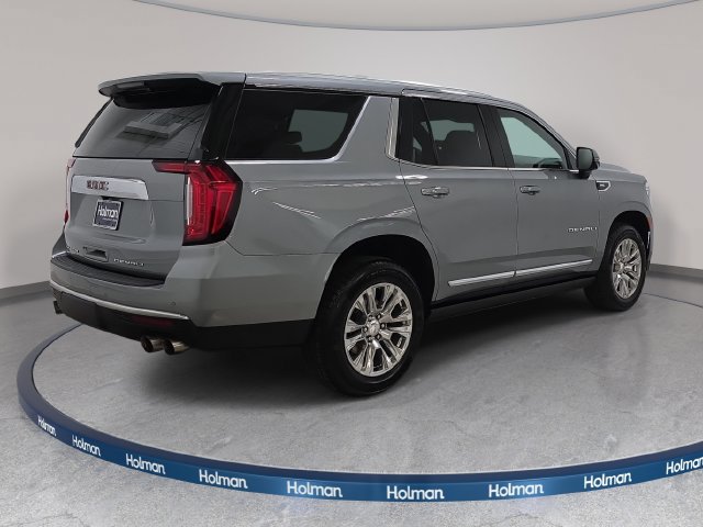 Used 2023 GMC Yukon Denali AWD/4WD image 6