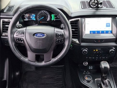 Used 2021 Ford Ranger Lariat w/ Equipment Group 501A High image 26