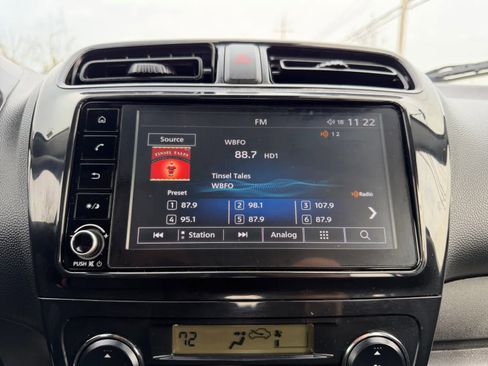 Used 2024 Mitsubishi Mirage ES image 25