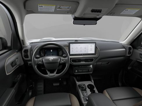 New 2026 Ford Bronco Sport Big Bend w/ Convenience Package AWD/4WD image 8