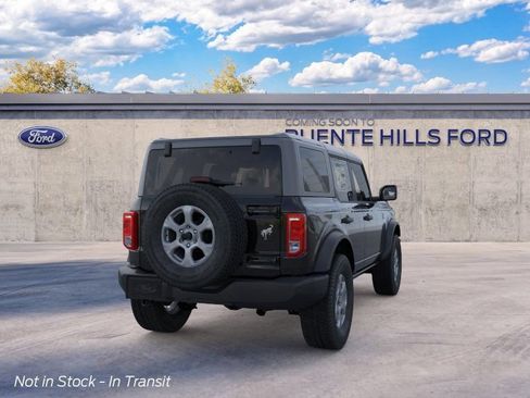 New 2026 Ford Bronco Big Bend AWD/4WD image 8