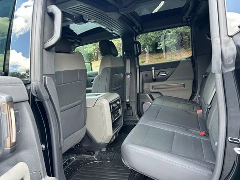 Used 2025 GMC Hummer EV 3X AWD/4WD image 47