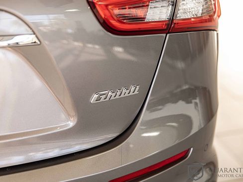 Used 2018 Maserati Ghibli S GranSport Q4 image 17