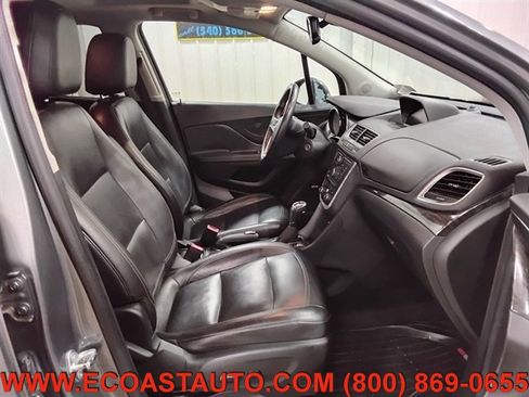 Used 2013 Buick Encore Premium AWD/4WD image 14