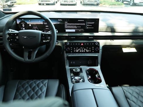 New 2026 Genesis GV80 3.5T Prestige AWD/4WD image 25