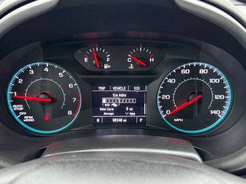 Used 2023 Chevrolet Malibu LT FWD image 21