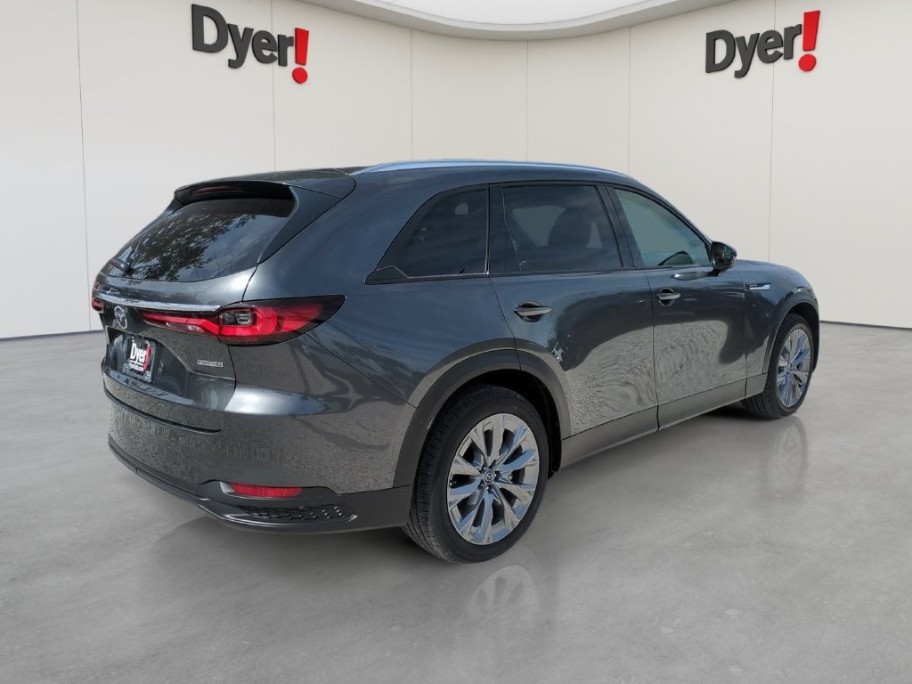 Used 2026 MAZDA CX-90 3.3 Turbo w/ Preferred Package AWD/4WD image 4