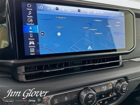 New 2025 Jeep Gladiator Mojave w/ Safety Group image 35