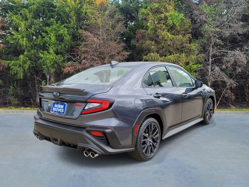 New 2026 Subaru WRX Premium AWD/4WD image 15