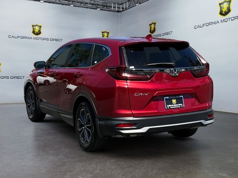 Used 2022 Honda CR-V EX-L image 3