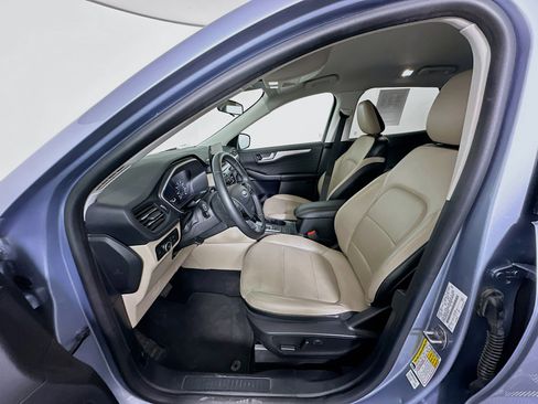 Used 2022 Ford Escape SEL FWD image 13