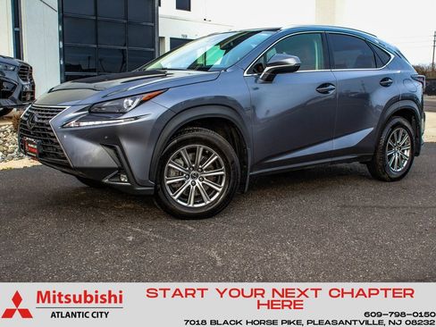 Used 2020 Lexus NX 300 AWD w/ Comfort Package image 1