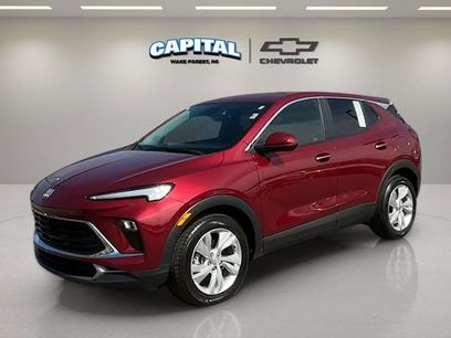 Used 2024 Buick Encore GX Preferred