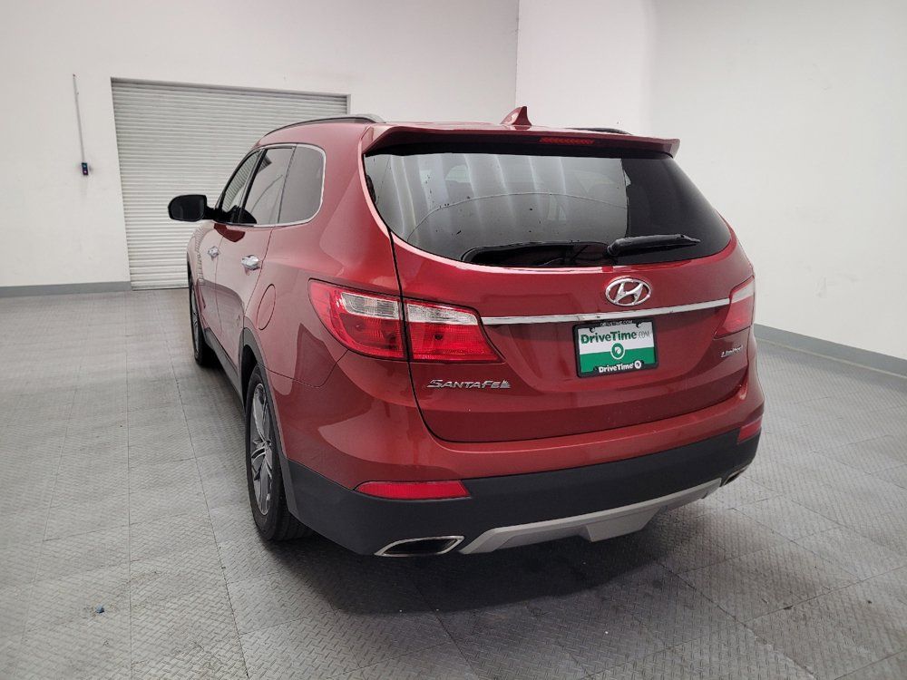 Used 2016 Hyundai Santa Fe Limited FWD image 6