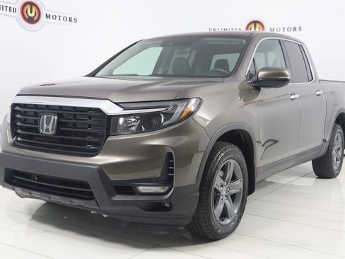 Used 2022 Honda Ridgeline RTL-E image 5