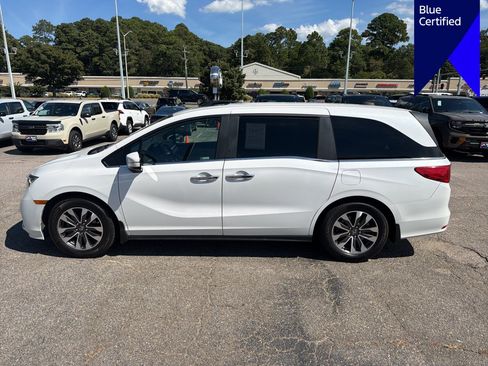Used 2022 Honda Odyssey EX-L image 8