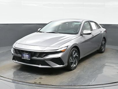 Used 2025 Hyundai Elantra Limited