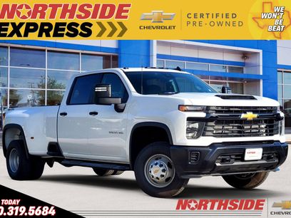 Used 2024 Chevrolet Silverado 3500 W/T w/ WT Convenience Package