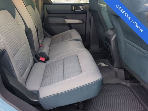 Used 2023 Ford Bronco Outer Banks image 24