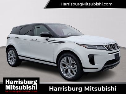Used 2020 Land Rover Range Rover Evoque S