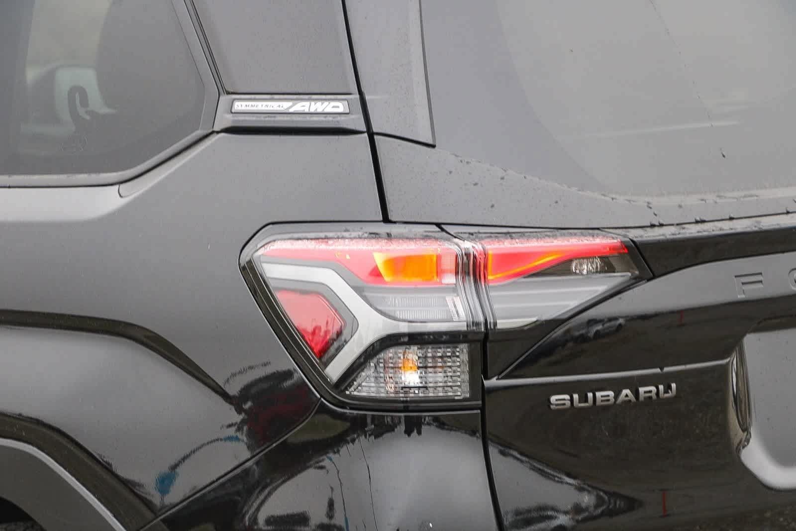 Certified 2026 Subaru Forester Touring AWD/4WD image 23