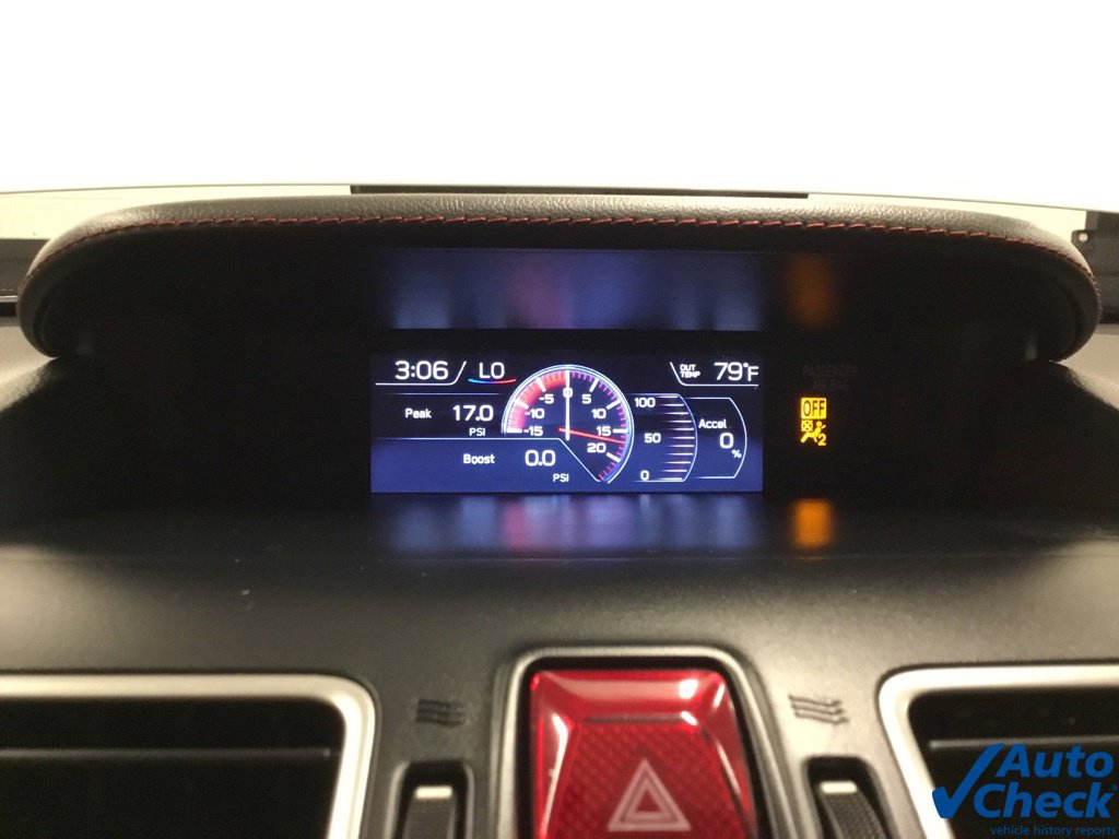Used 2019 Subaru WRX Premium w/ Performance Package AWD/4WD image 46