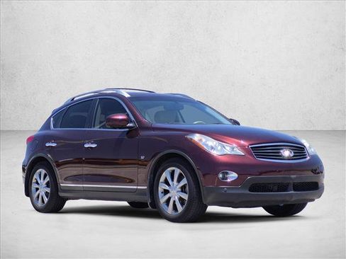 Used 2014 INFINITI QX50 Journey w/ Premium Package RWD image 3