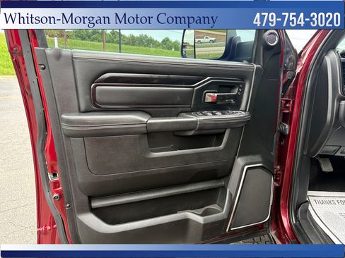 Used 2022 RAM 2500 Power Wagon AWD/4WD image 18