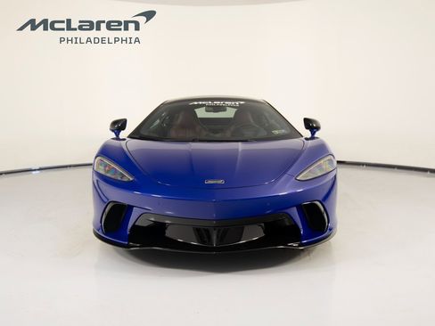 New 2025 McLaren GTS image 2